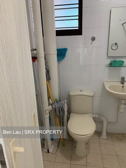 Blk 613 Clementi West Street 1 (Clementi), HDB 5 Rooms #236424171